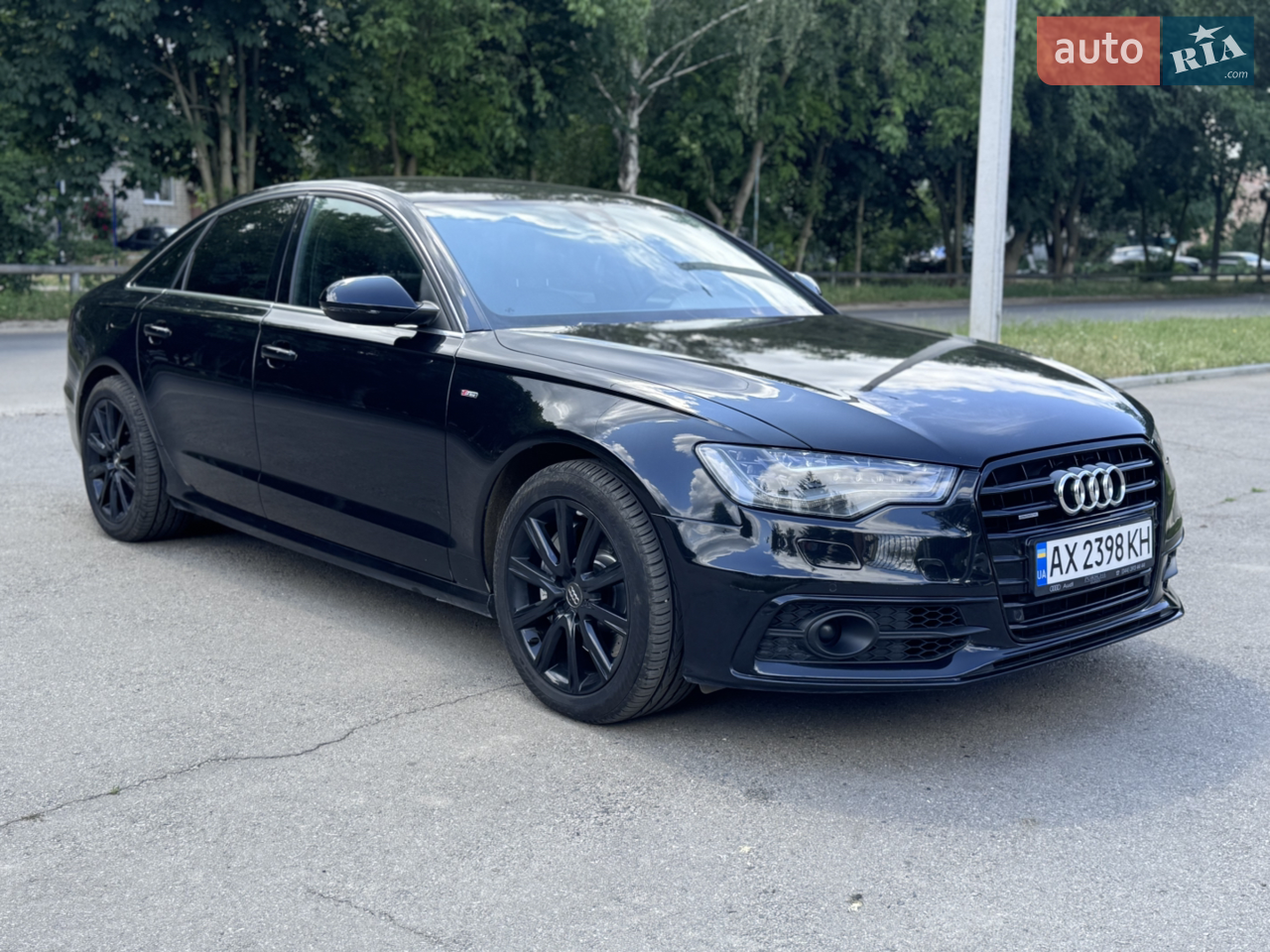 2011 Audi A6 - мініатюра 24