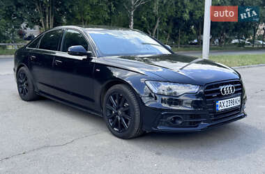Седан Audi A6 2011 в 