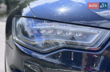 Седан Audi A6 2011 в 