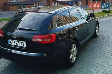 Универсал Audi A6 2012 в 