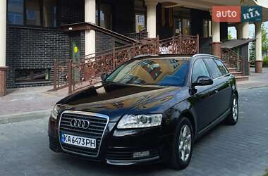 Audi A6 2012 Audi A6 2012