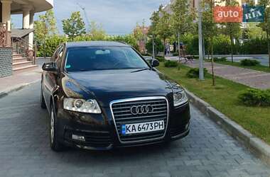 Универсал Audi A6 2012 в 