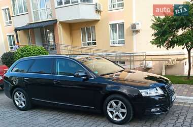 Универсал Audi A6 2012 в 
