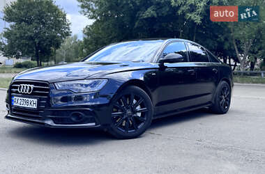 Audi A6 2011