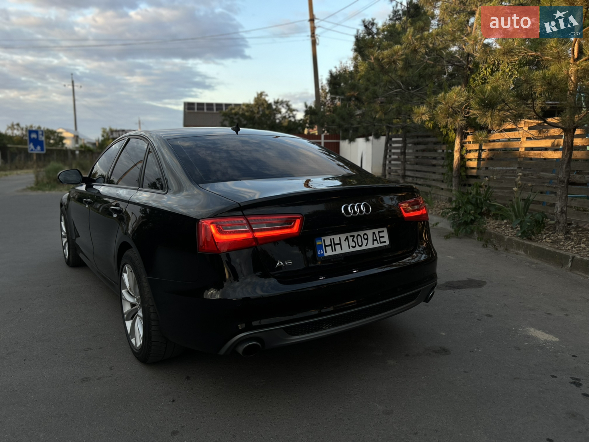 2011 Audi A6 - мініатюра 7