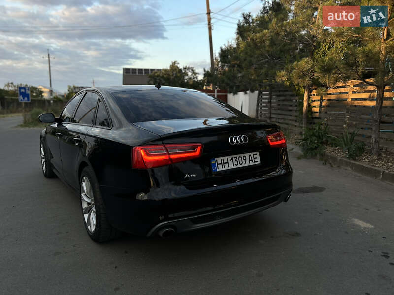 Седан Audi A6 2011 в Одессе