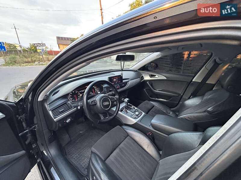 Седан Audi A6 2011 в Одессе