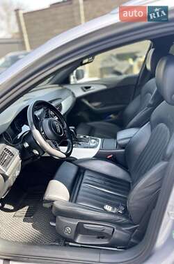 Универсал Audi A6 2015 в 
