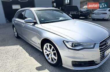 Audi A6 2015
