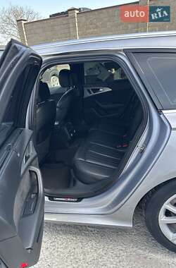 Универсал Audi A6 2015 в 