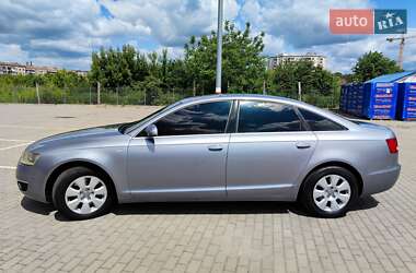 Седан Audi A6 2005 в 