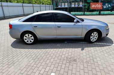 Седан Audi A6 2005 в 