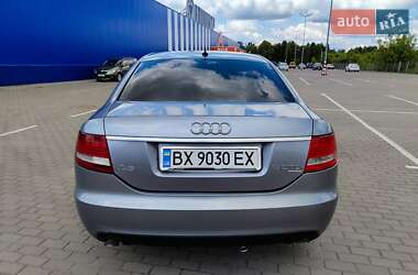 Седан Audi A6 2005 в 