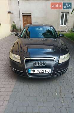 Седан Audi A6 2004 в Сарнах