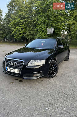 Универсал Audi A6 2011 в Надворной