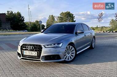 Седан Audi A6 2016 в Киеве