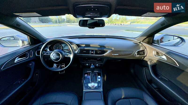 Седан Audi A6 2016 в Києві