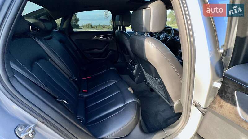 Седан Audi A6 2016 в Києві