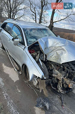 Универсал Audi A6 2012 в Черновцах