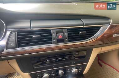 Седан Audi A6 2014 в 
