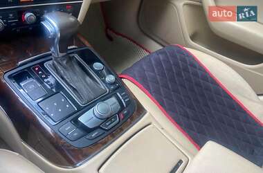 Седан Audi A6 2014 в 