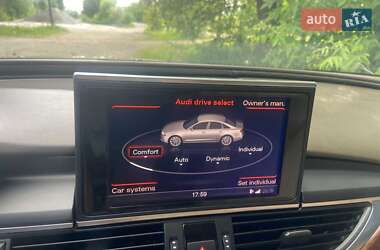Седан Audi A6 2014 в 