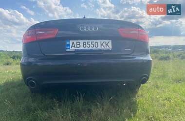 Седан Audi A6 2014 в 
