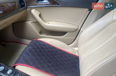 Седан Audi A6 2014 в 