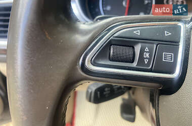 Седан Audi A6 2014 в 