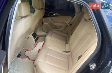 Седан Audi A6 2014 в 