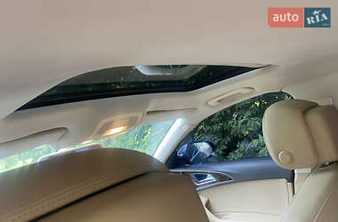 Седан Audi A6 2014 в 