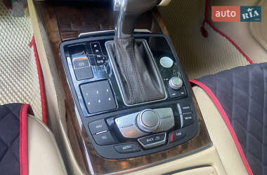 Седан Audi A6 2014 в 