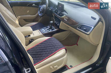Седан Audi A6 2014 в 