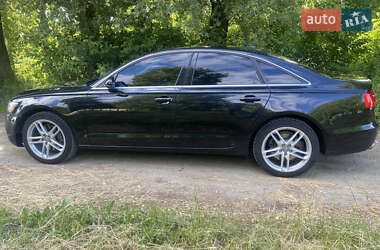 Седан Audi A6 2014 в 