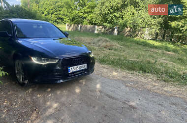 Седан Audi A6 2014 в 