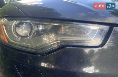 Седан Audi A6 2014 в 