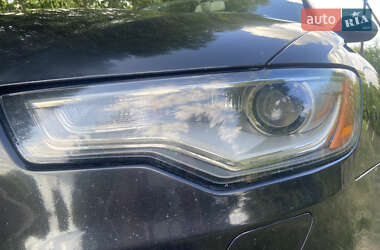 Седан Audi A6 2014 в 