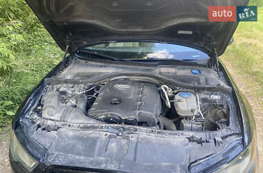 Седан Audi A6 2014 в 