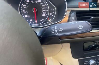 Седан Audi A6 2014 в 