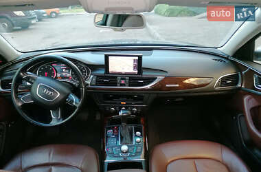 Седан Audi A6 2012 в Львові