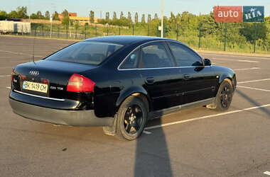 Универсал Audi A6 2000 в 