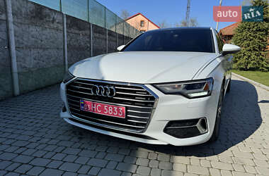 Audi A6 2019 Audi A6 2019