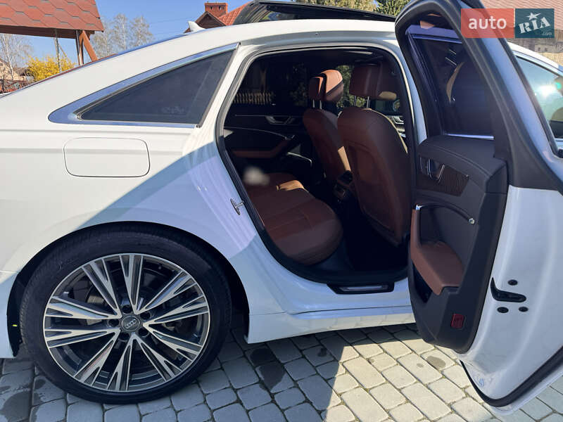 Седан Audi A6 2019 в Яворове