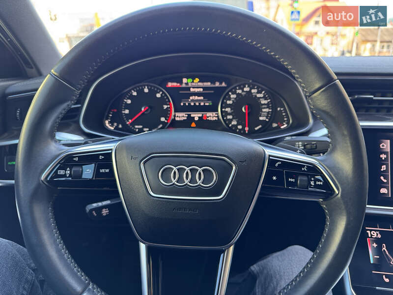 Седан Audi A6 2019 в Яворове