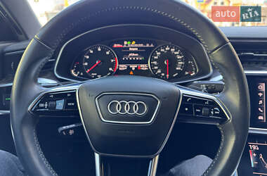 Седан Audi A6 2019 в 
