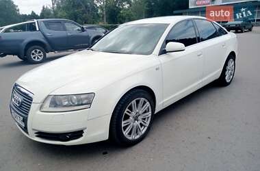 Седан Audi A6 2005 в 