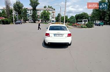 Седан Audi A6 2005 в 