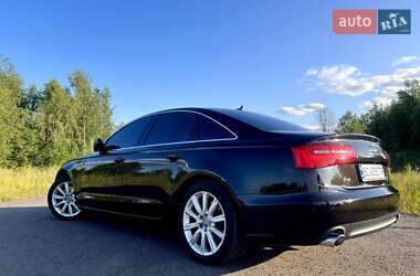 Седан Audi A6 2013 в 