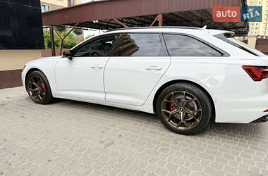 Універсал Audi A6 2020 в 
