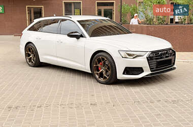 Audi A6 2020 Audi A6 2020